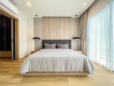 Villa privée avec piscine 3 chambres – à Cherng Talay, Phuket
