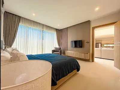 Villa privée avec piscine 3 chambres – à Cherng Talay, Phuket