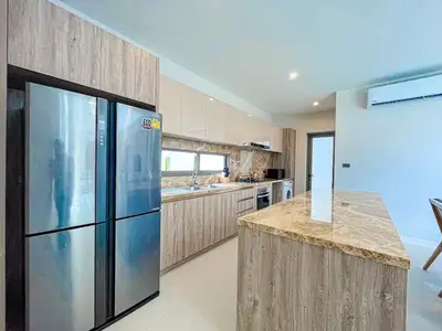 Villa privée avec piscine 3 chambres – à Cherng Talay, Phuket