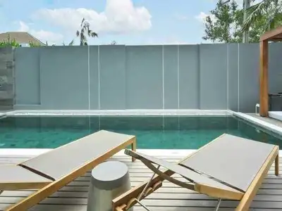 The Teak – Villa 3 chambres à louer à Choeng Thale