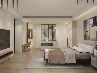 Résidence de luxe neuve 5 chambres à Cherng Talay