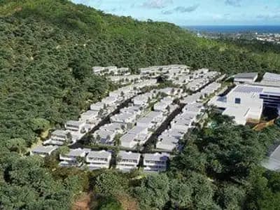 Résidence de luxe neuve 5 chambres à Cherng Talay