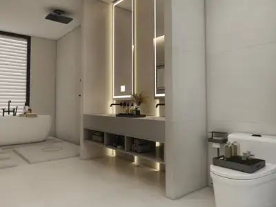 Résidence de luxe neuve 5 chambres à Cherng Talay
