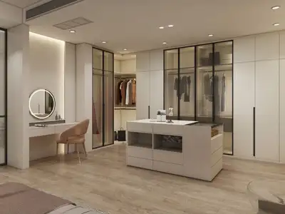 Résidence de luxe neuve 5 chambres à Cherng Talay