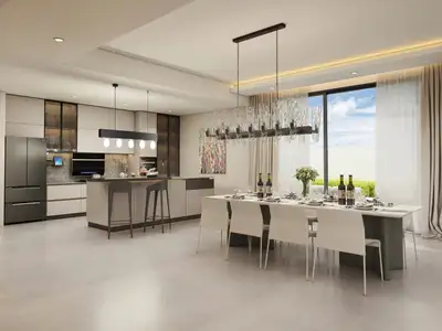 Résidence de luxe neuve 5 chambres à Cherng Talay