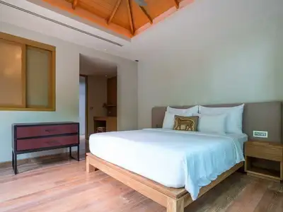 Villa de luxe 4 chambres vue mer à louer à Layan