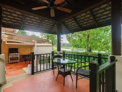 Laguna – Villa 4 chambres vue lac à louer à Layan