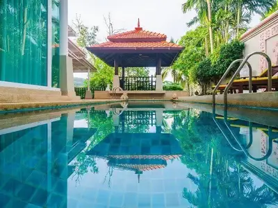 Laguna – Villa 4 chambres vue lac à louer à Layan