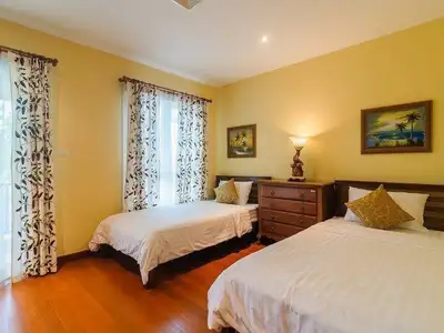 Laguna – Villa 4 chambres vue lac à louer à Layan