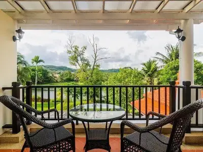 Laguna – Villa 4 chambres vue lac à louer à Layan