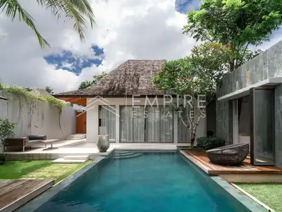Anchan Hills, 2 chambres avec piscine privée à louer à Choeng Thale