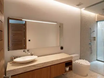 Anchan Hills, 2 chambres avec piscine privée à louer à Choeng Thale