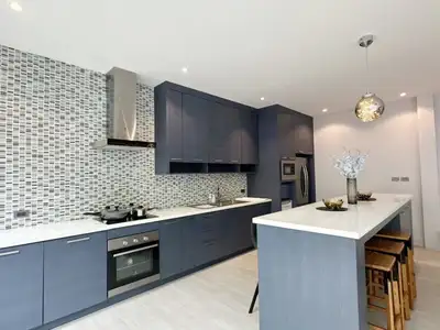 Wallaya – Villa 3 chambres avec piscine privée à louer à Choeng Thale