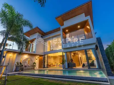Villa neuve avec piscine 3 chambres – à Pasak-Cherng Talay, Phuket