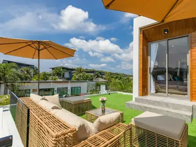 Villa neuve avec piscine 3 chambres – à Pasak-Cherng Talay, Phuket