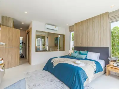 Villa neuve avec piscine 3 chambres – à Pasak-Cherng Talay, Phuket