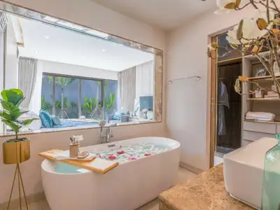 Villa neuve avec piscine 3 chambres – à Pasak-Cherng Talay, Phuket