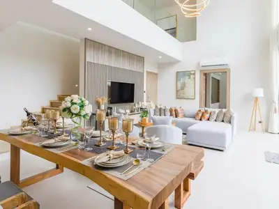 Villa neuve avec piscine 3 chambres – à Pasak-Cherng Talay, Phuket