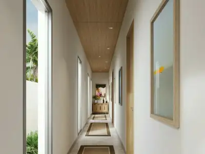 Villa moderne avec piscine 3 chambres à vendre, Layan, Phuket