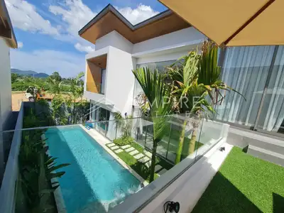 Zenithy – Villa 3 chambres à vendre à Choeng Thale