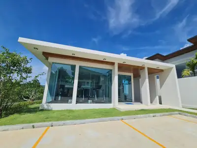 Zenithy – Villa 3 chambres à vendre à Choeng Thale