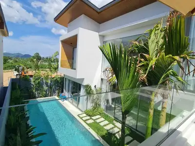 Zenithy – Villa 3 chambres à vendre à Choeng Thale