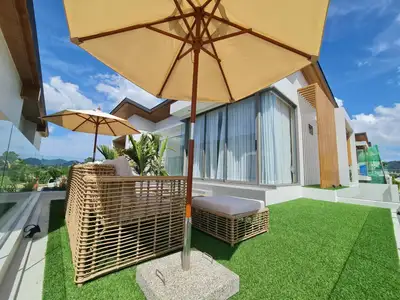 Zenithy – Villa 3 chambres à vendre à Choeng Thale