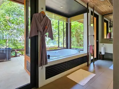 Sri Panwa Resident – Villa avec piscine 4 chambres vue mer à la revente à Cape Panwa