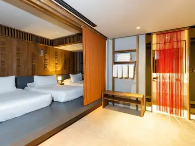 Sri Panwa Resident – Villa avec piscine 4 chambres vue mer à la revente à Cape Panwa