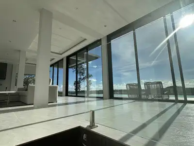 Villa de luxe 4 chambres vue mer avec piscine privée à Layan