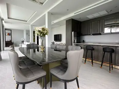Villa de luxe 4 chambres vue mer avec piscine privée à Layan