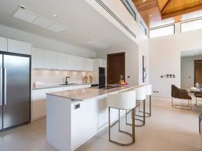 Botanica, villa 4 chambres à louer à Bang Tao