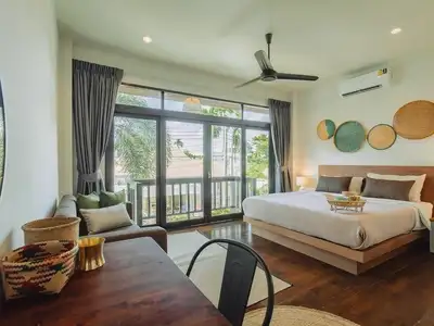 Villa privée avec piscine 5 chambres à Rawai, Phuket