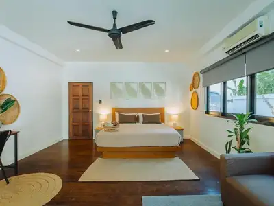 Villa privée avec piscine 5 chambres à Rawai, Phuket