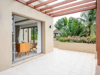 Charmante villa avec piscine 2 chambres à louer, Choeng Thale, Phuket