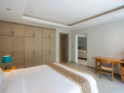 Charmante villa avec piscine 2 chambres à louer, Choeng Thale, Phuket