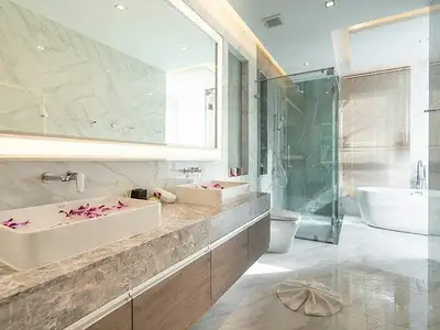 Villa 3 chambres avec piscine privée à vendre à Choeng Thale, Phuket