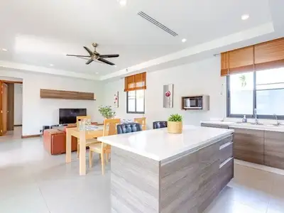 Villa privée avec piscine 3 chambres à louer – à Pasak – Choeng Thale, Phuket
