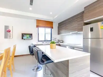 Villa privée avec piscine 3 chambres à louer – à Pasak – Choeng Thale, Phuket