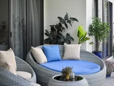 Villa 3 chambres avec piscine privée à louer à Choeng Thale