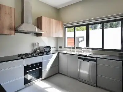 Villa 3 chambres avec piscine privée à louer à Choeng Thale