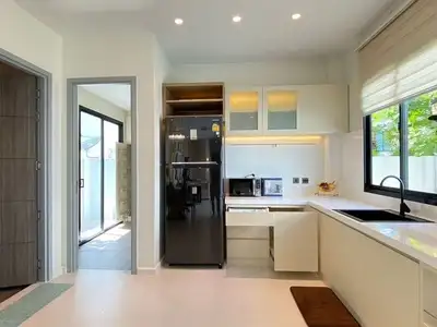 Project F – Villa 3 chambres à louer à Ratsada, Mueang Phuket