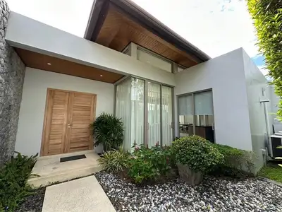 Villa Botanica – 4 chambres à louer à Choeng Thale