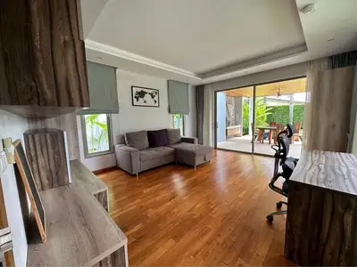 Villa Botanica – 4 chambres à louer à Choeng Thale