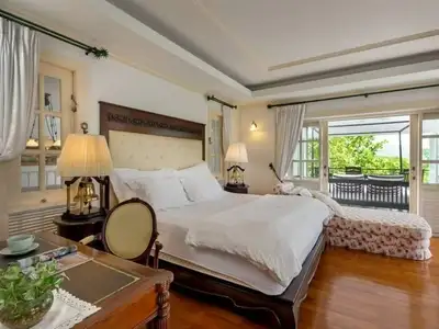 Grande villa de luxe 3 chambres à louer à Layan, Phuket – Domaine tropical de 5 600 m²