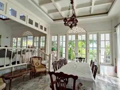 Grande villa de luxe 3 chambres à louer à Layan, Phuket – Domaine tropical de 5 600 m²