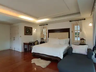 Grande villa de luxe 3 chambres à louer à Layan, Phuket – Domaine tropical de 5 600 m²