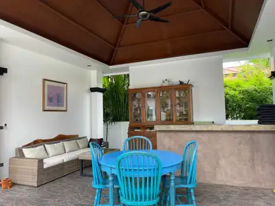 Villa exclusive 4 chambres à louer à Choeng Thale