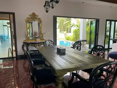Villa exclusive 4 chambres à louer à Choeng Thale