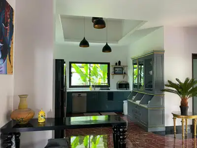 Villa exclusive 4 chambres à louer à Choeng Thale